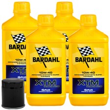 Service Kit 4Lt Oil Bardahl