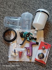 NTools Spray Gun 1.3 & 1.8 Set Ups + PPS (Brand New)Not Devilbiss, Iwata, Sata