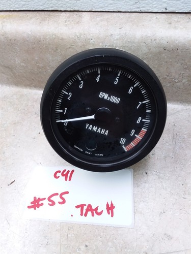 Yamaha 250 rd250 good tach - rd250,