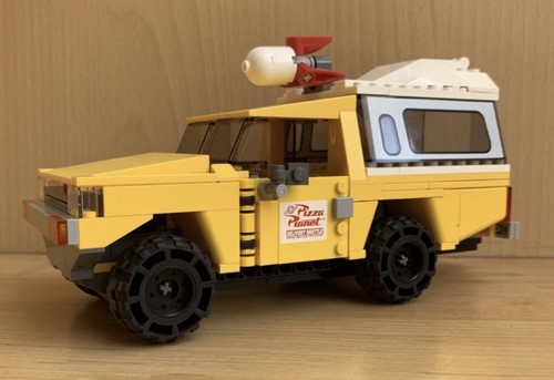 Lego 7598 toy story pizza - 3,