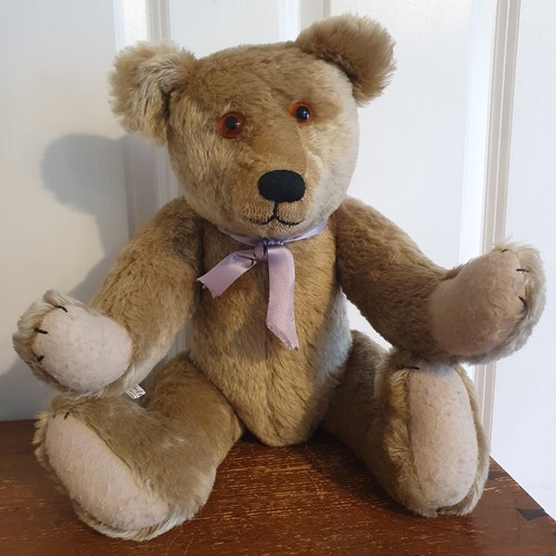 Kay turmeau mohair 1990s - 18",