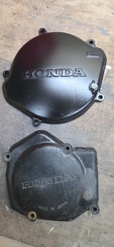 1989 honda cr125 engine - 1989, covers
