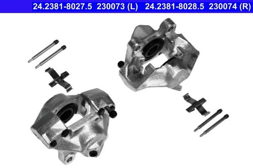 Brake caliper for - caliper, 8