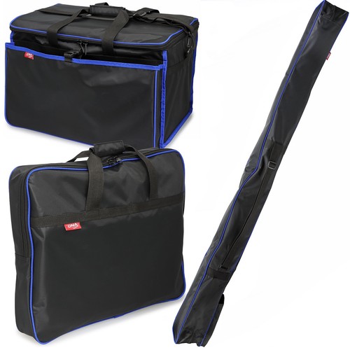 Fishing match luggage - match,