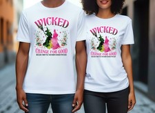 Wicked Change For Good Musical