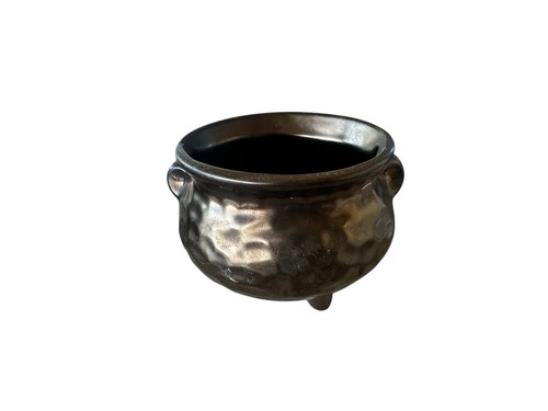 Vintage mccoy bronze colored - mccoy,