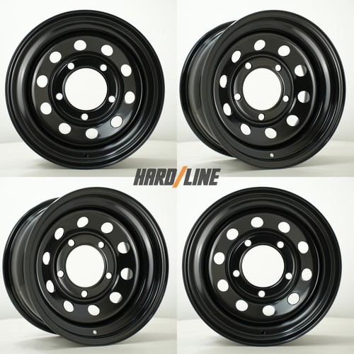 8 steel wheels - wheels, fits