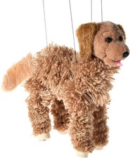 Golden Retriever Marionette