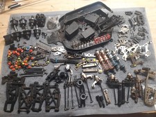 Kyosho Mp9 tki3 Parts Lot