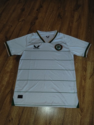 Ireland away jersey - ireland,