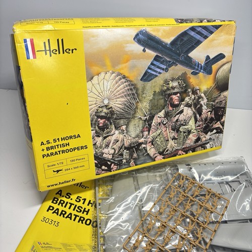 Heller 35313 horsa - 51,