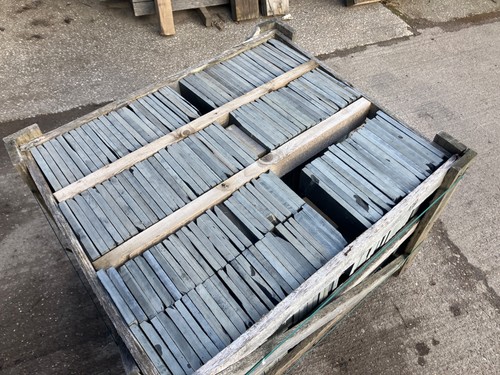 Clearance 19m2 slate - clearance, paving