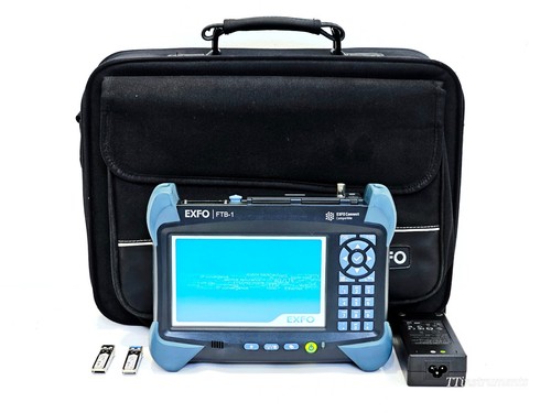 Exfo ftb mainframe with - ftb-1,