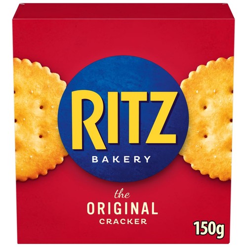 Ritz original crackers classic - crackers,