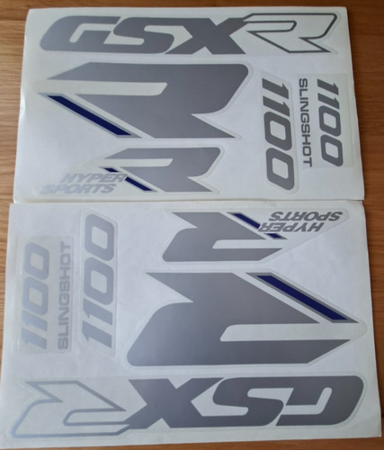 Fairing decals suitable for - suitable,