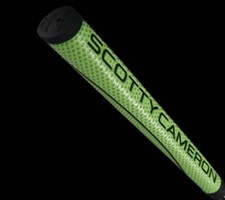 Scotty Cameron Matador Midsize Grip LIME GREEN 11" Medium Golf PUTTER Grip