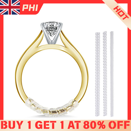 6pcs ring sizer - 3/6pcs,