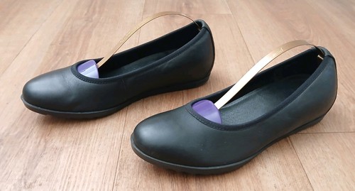 Clarks womens black - clarks,