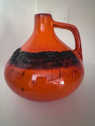 West german stunning orange - german,