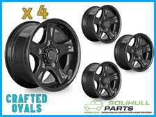 16" Nemesis Alloy wheels rims