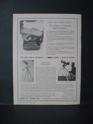 1983 tuthill clestial - 1983,
