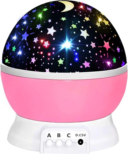 Star master dream rotating - star,