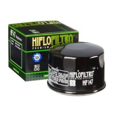 Hiflo HF147 Oil Filter fits