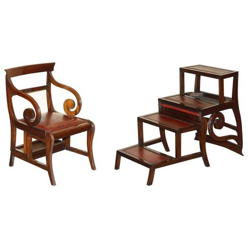 Restored metamorphic antique - restored,