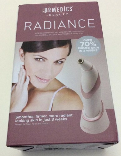 Radiance microdermabrasion - radiance,