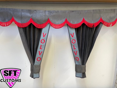 Dutch style truck curtains - style,