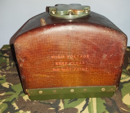 Larkspur army military radio - army,