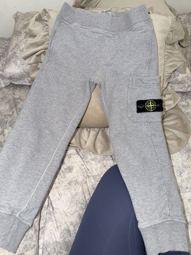Stone island junior teens - junior, grey