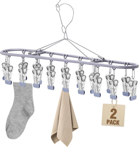 Pack stainless steel - 2-pack,