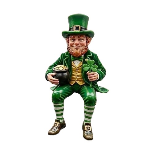 Patrick day leprechaun - patrick's,