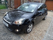 Ford Fiesta Zetec MK6 02-08