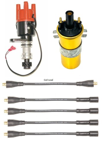 Distributor volvo penta cyl - distributor, 4