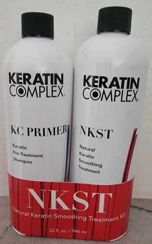 Keratin complex primer - keratin,