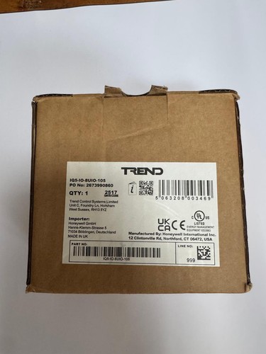 Trend iq5 8uio - trend, iq5-io-8uio