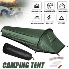 Portable Tunnel Tent Compact