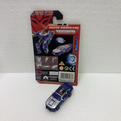 Hasbro transformers recon - hasbro,
