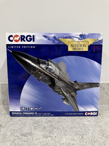 Corgi panavia tornado f3 - panavia,