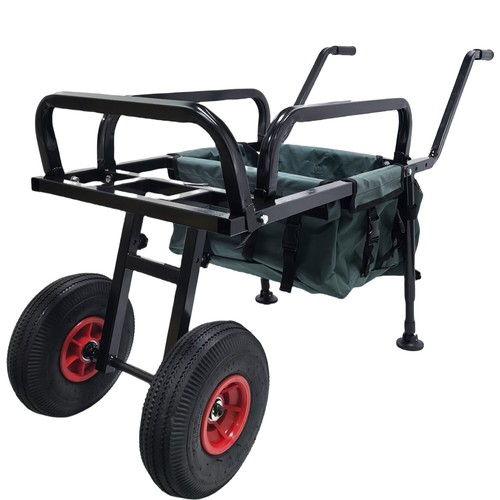Fishing trolley carp - fishing, folding