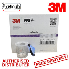 3M PPS SERIES 2.0 SPRAY CUP