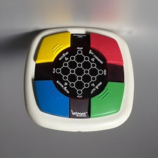 VINTAGE 1980'S VTECH WIZARD ELECTRONIC GAME *FULL WORKING ORDER* VGC