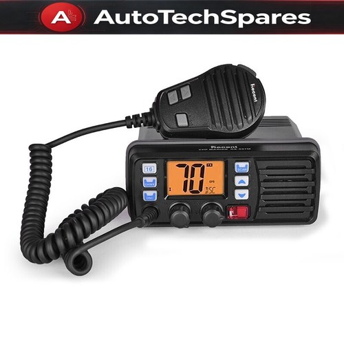 New 507m vhf - new, rs-507m