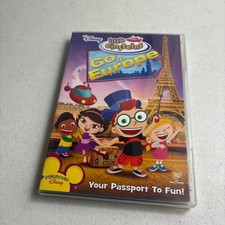 Disney Little Einsteins: Go to