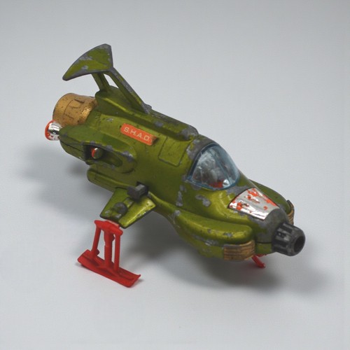 Dinky toys 351 - gerry, anderson