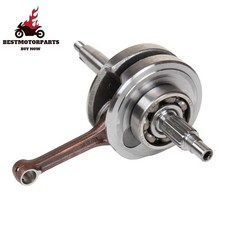 New Crankshaft Horizontal