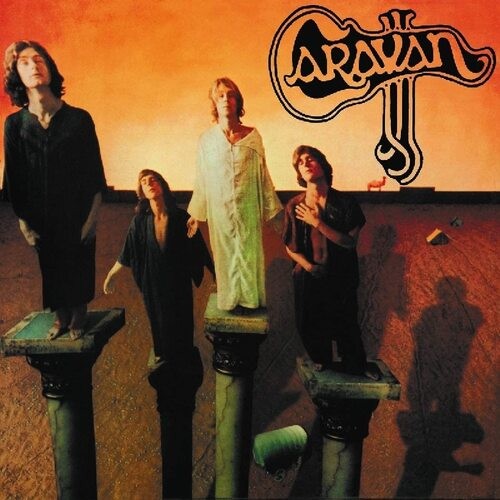 Caravan vinyl - caravan, 12"
