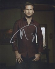 Matthew Davis autographed 8x10 Photo COA